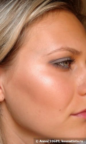 Мой любимый хайлайтер от MAC -  Mineralize Skinfinish - Lightscapade