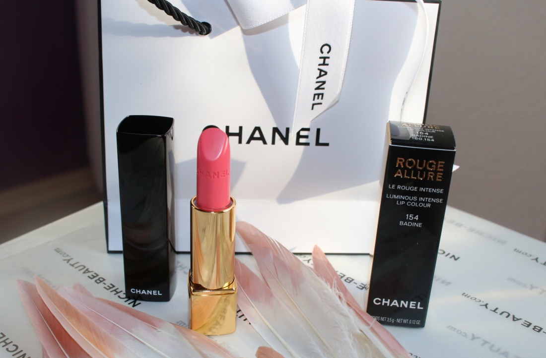 Сладкая парочка для губ от Chanel, весна 2015