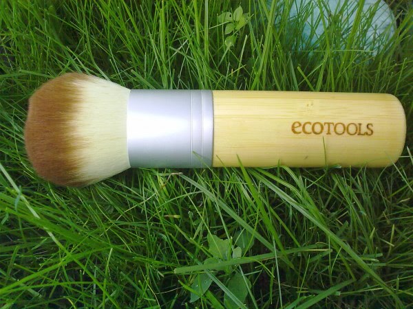 Мои новинки EcoTools Bamboo Bronzer Brush и Real Techniques by Samantha Chapman