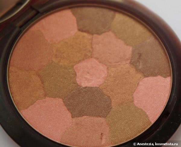 Guerlain Terracotta Light Sheer Bronzing Powder 04 Sun Blondes