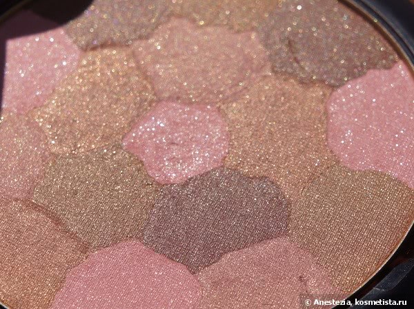 Guerlain Terracotta Light Sheer Bronzing Powder 04 Sun Blondes