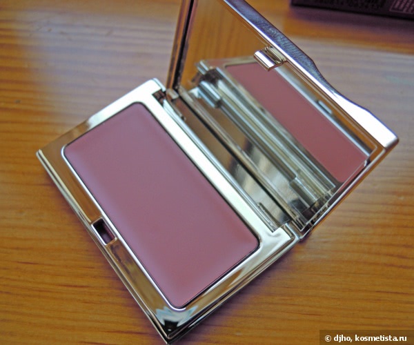 Кремовые румяна Clarins Multi-Blush Cream Blush Natural Long-Lasting Effect #04 Rosewood