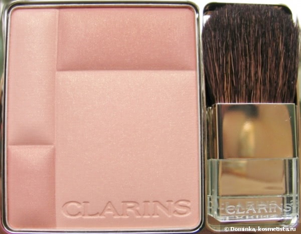 Румяна  Clarins Blush Prodige Illuminating Cheek Color 02 (soft peach)