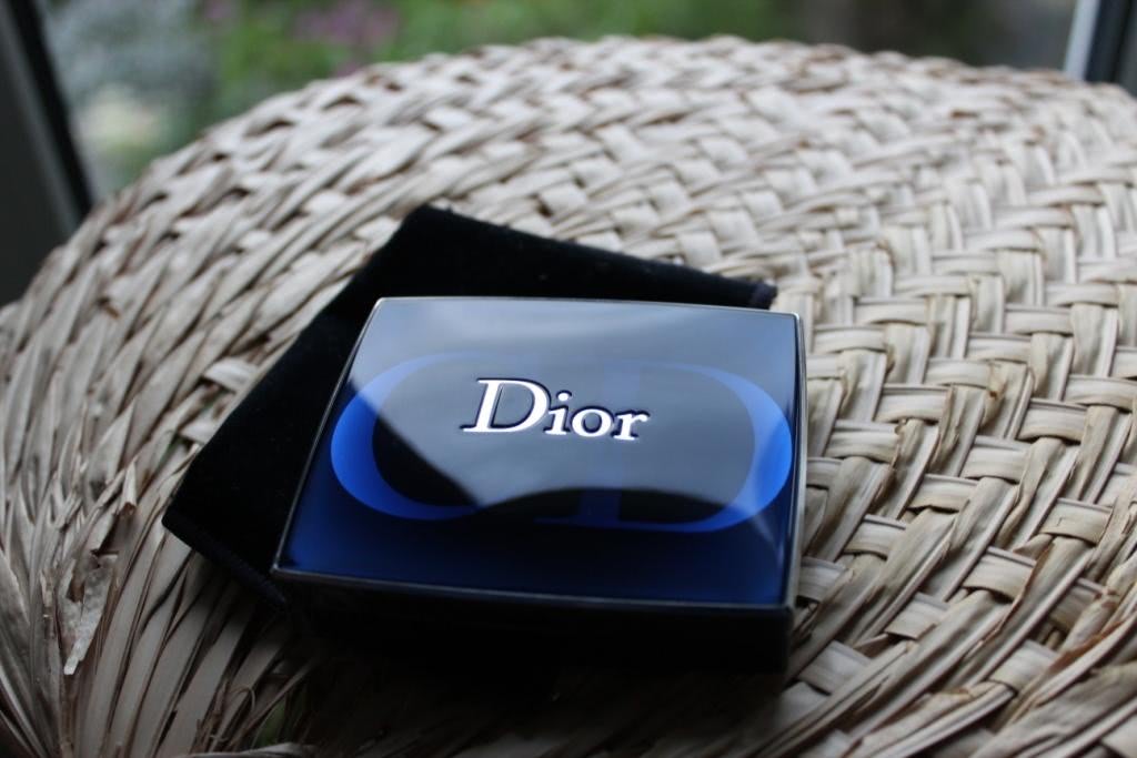 Румяна Dior Diorblush Glowing powder blush №829 Rose Dragee A touch of Blush