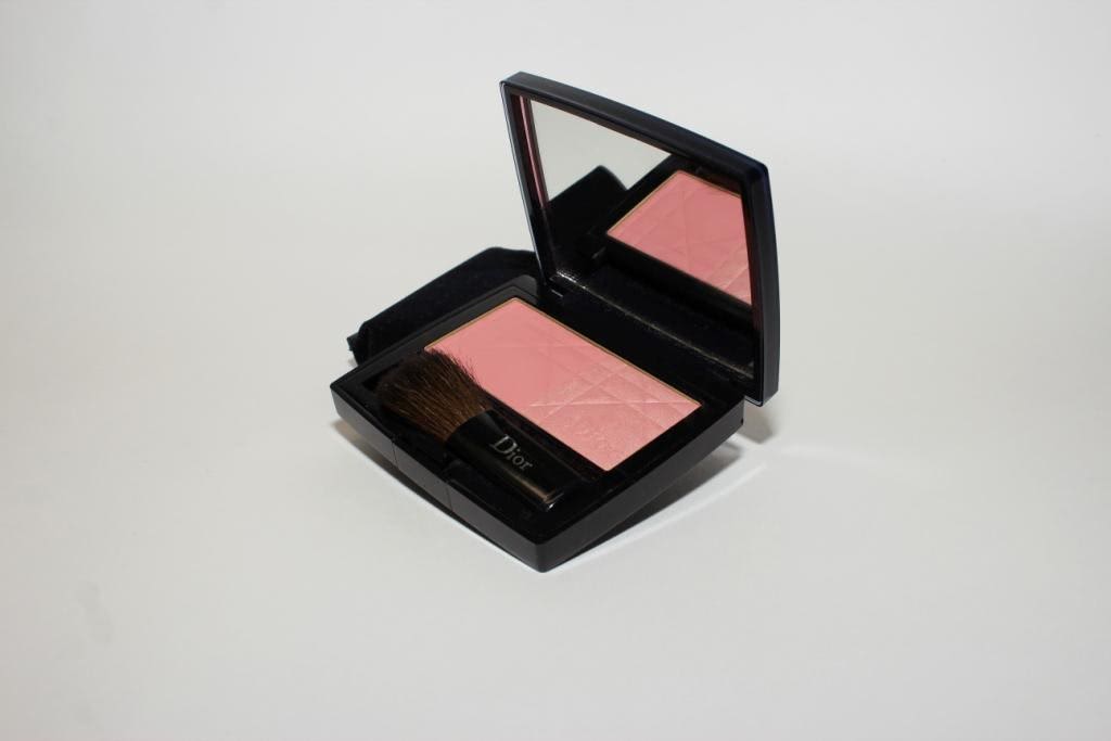 Румяна Dior Diorblush Glowing powder blush №829 Rose Dragee A touch of Blush