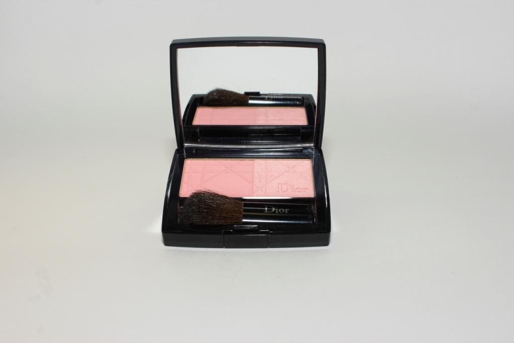 Румяна Dior Diorblush Glowing powder blush №829 Rose Dragee A touch of Blush