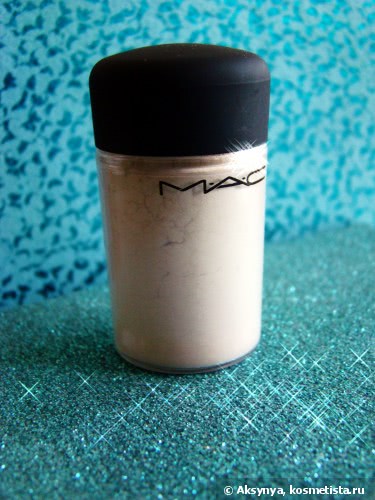 Пигмент MAC Pigment в оттенке Naked