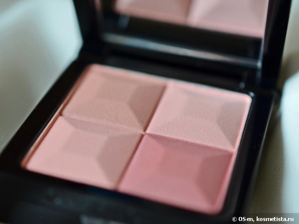 Румяна Givenchy Le Prisme Blush Powder Blush №22 Vintage Pink