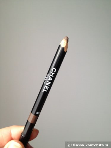Карандаш для бровей Chanel Le Crayon Sourcils Precision Brow Definer № 30 Brun Naturel