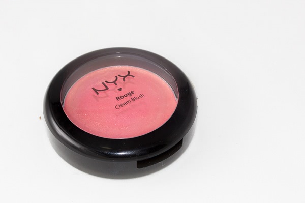 Nyx Rouge Cream Blush 13 Tickled - кремовые румяна