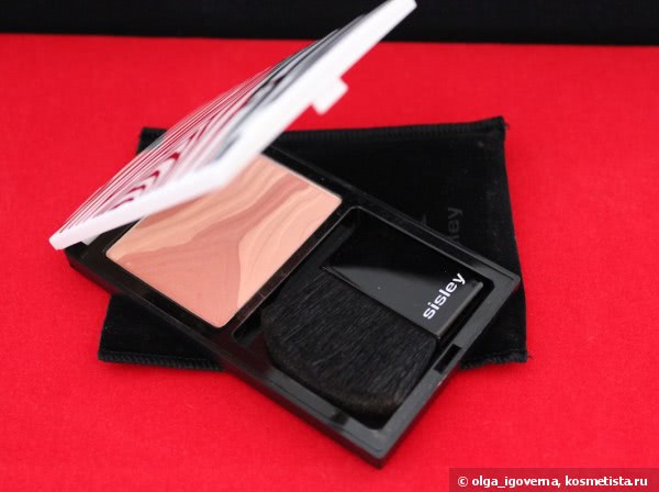 Sisley Phyto Blush Eclat #1 Peach