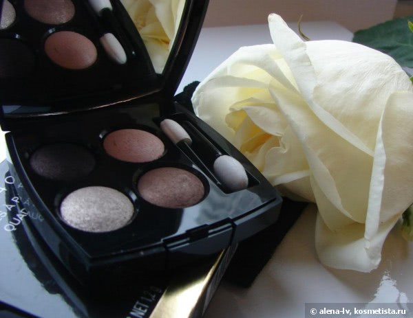Тени Chanel Les 4 Ombres 14 Mystic Eyes