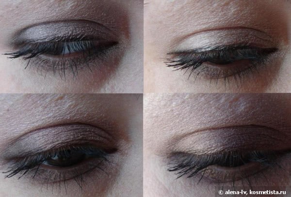Тени Chanel Les 4 Ombres 14 Mystic Eyes