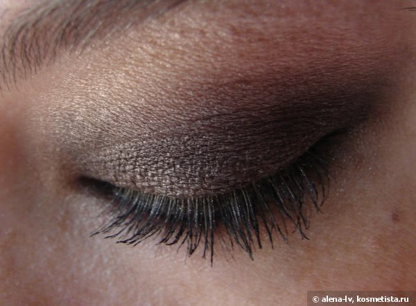 Тени Chanel Les 4 Ombres 14 Mystic Eyes