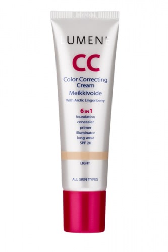 Lumene CC Color Correcting Cream - CC Крем Абсолютное совершенство