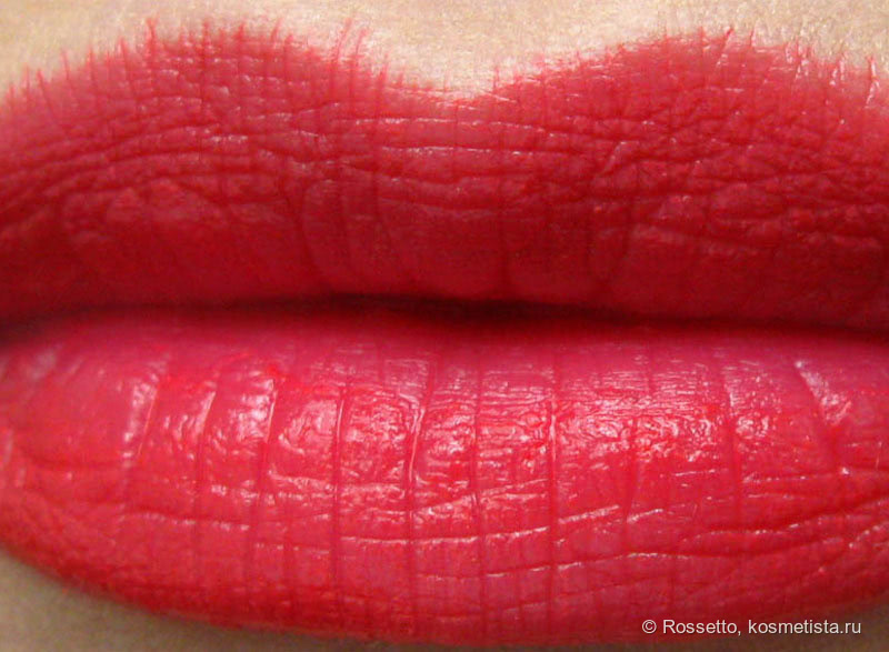 Плывущий коралл - YSL Rouge Volupté Shine Lipstick 12 Corail Incandescent