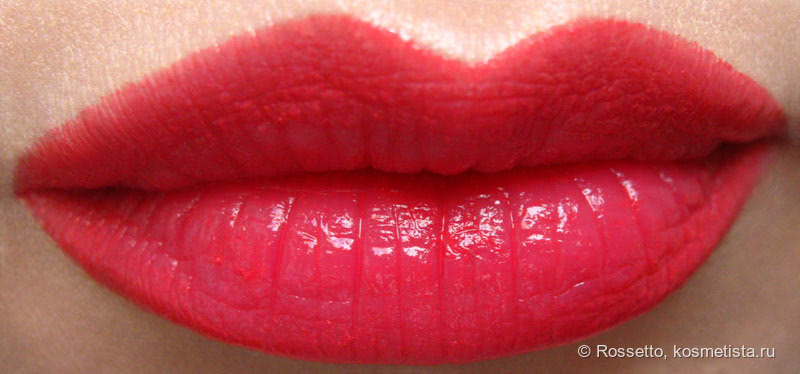 Плывущий коралл - YSL Rouge Volupté Shine Lipstick 12 Corail Incandescent