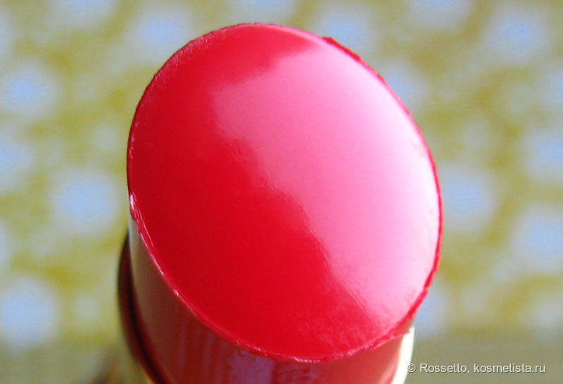 Плывущий коралл - YSL Rouge Volupté Shine Lipstick 12 Corail Incandescent
