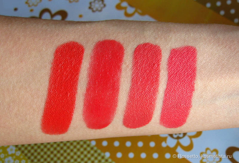 Плывущий коралл - YSL Rouge Volupté Shine Lipstick 12 Corail Incandescent