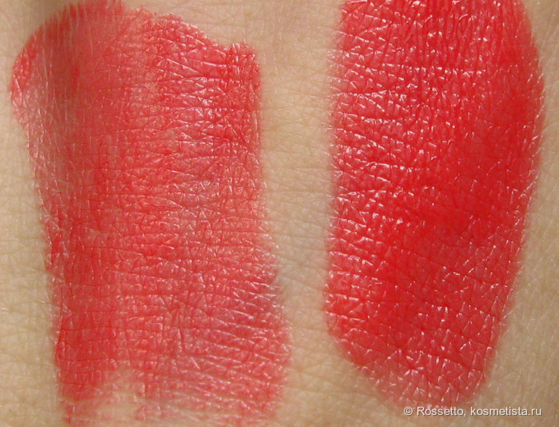 Плывущий коралл - YSL Rouge Volupté Shine Lipstick 12 Corail Incandescent