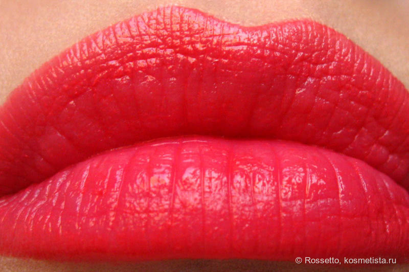 Плывущий коралл - YSL Rouge Volupté Shine Lipstick 12 Corail Incandescent