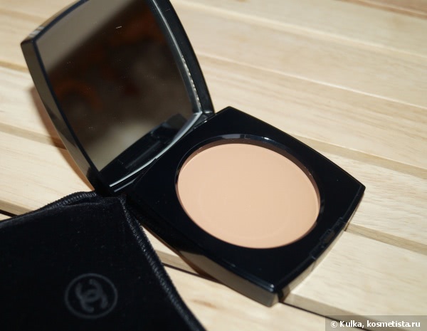 Chanel Les Beiges Healthy Glow Sheer Powder Spf15/pa++  №30