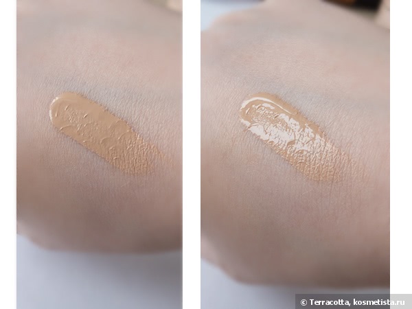 Тональный крем для сияния Giorgio Armani Luminous Silk Foundation 5