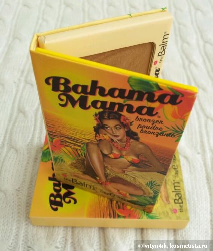 Bahama Mama Bronzer The Balm