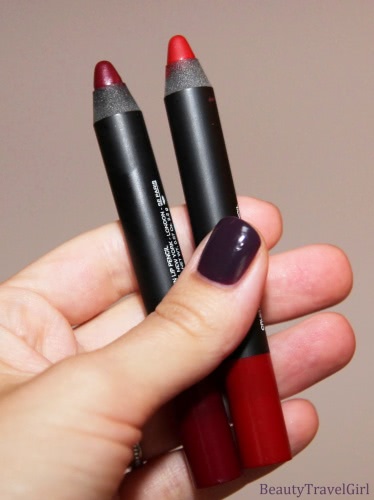 Помада-карандаш от Nars - Velvet Matte Lip Pencil в оттенке Cruella