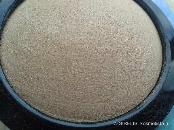 MAC Mineralize Skinfinish Natural в оттенке Medium