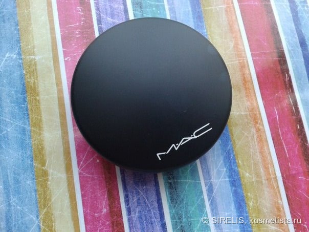 MAC Mineralize Skinfinish Natural в оттенке Medium