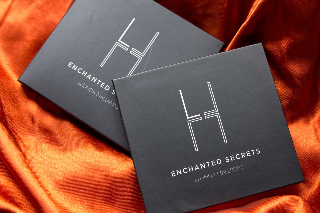 Linda Hallberg Cosmetics Enchanted Secrets