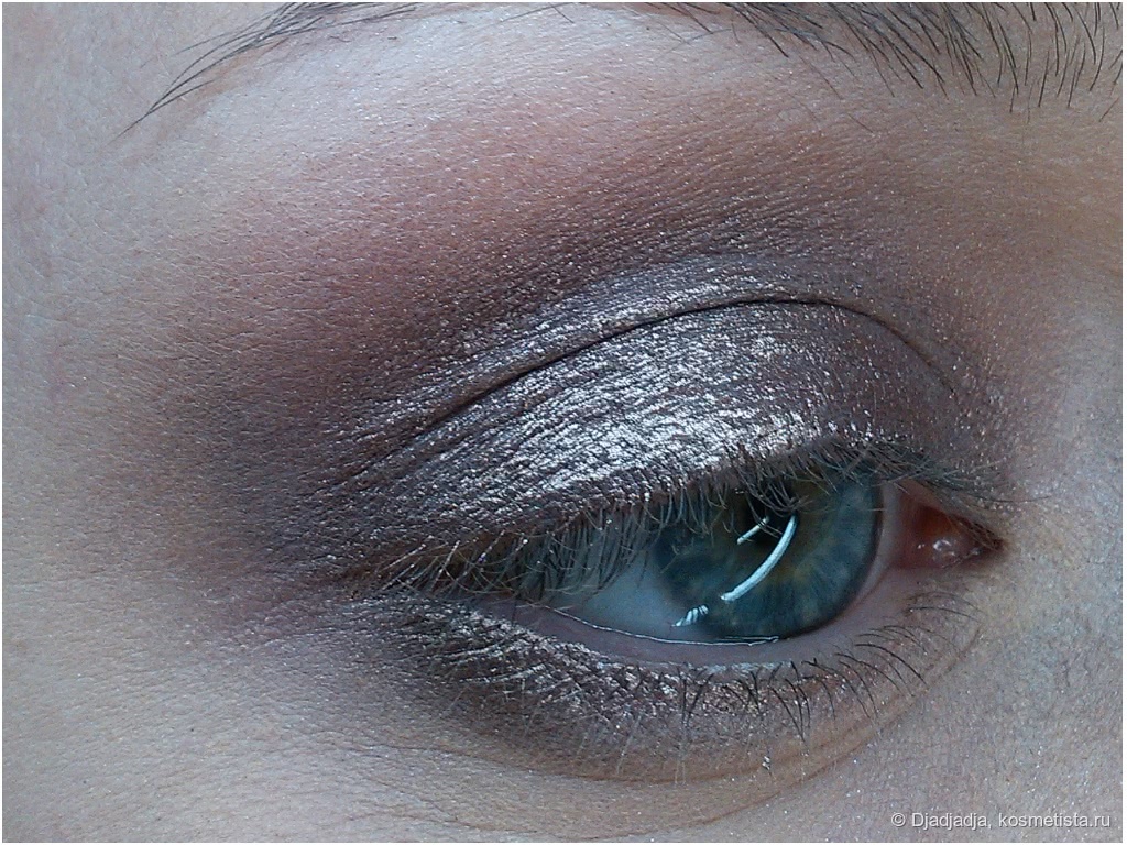 Dior Addict Fluid Shadow Long Wear Mirror Colour Eyeshadow & Liner 655 Univers