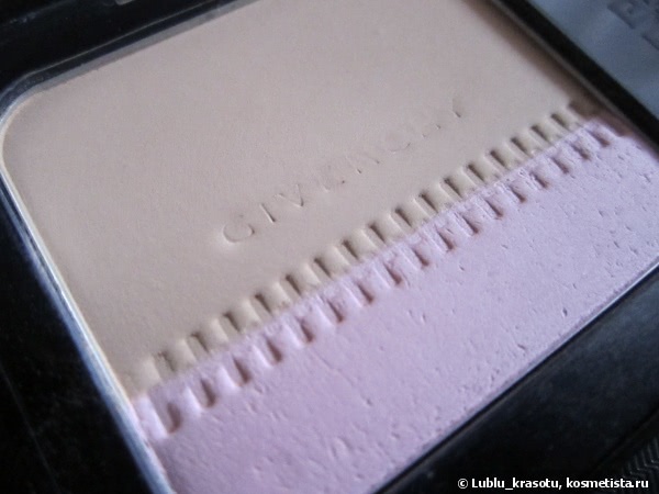 Givenchy Teint Couture Long-Wearing Compact Foundation SPF 10 PA ++ & Highlighter (оттенок 03) - сбылась ли мечта?