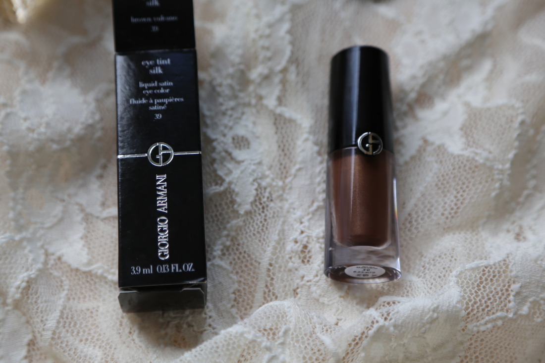 Обновленный Giorgio Armani Eye Tint Renovation 39