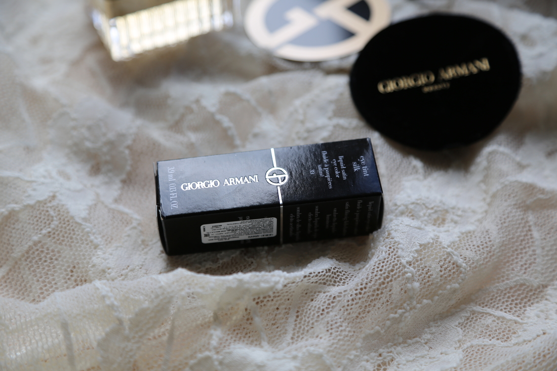 Обновленный Giorgio Armani Eye Tint Renovation 39