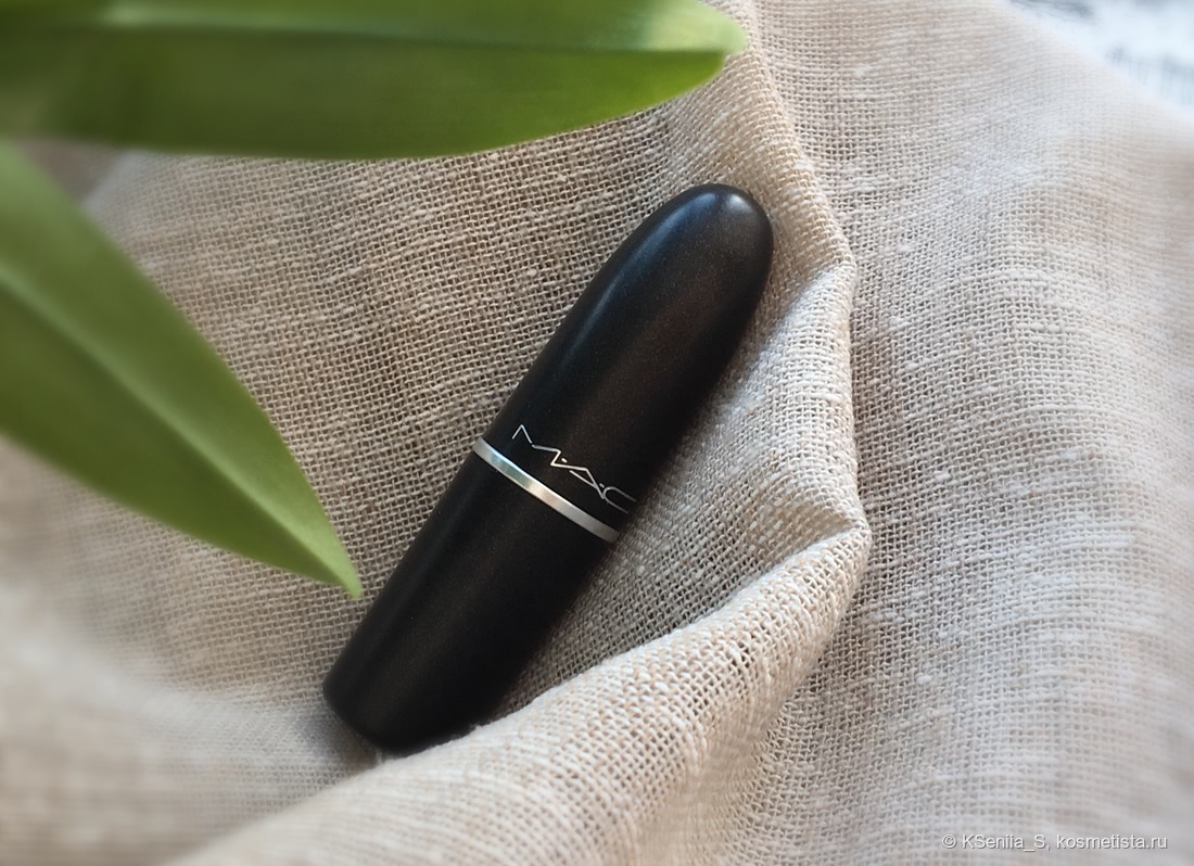 Mac amplified creme lipstick #cosmo