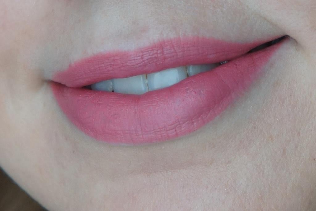 Clinique Long Last Soft Matte Lipstick #50 Matte Beauty