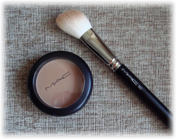 Устойчивые румяна MAC Pro Longwear Blush в оттенке Baby Don