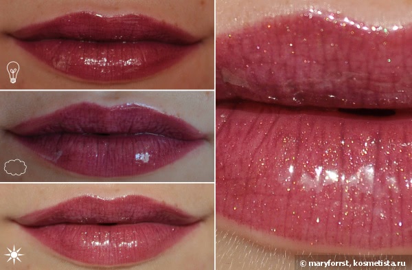 Блески для губ Clarins Gloss Prodige Intense Colour & Shine Lip Gloss #04 (Candy), #06 (raspberry), #07 (blackberry)