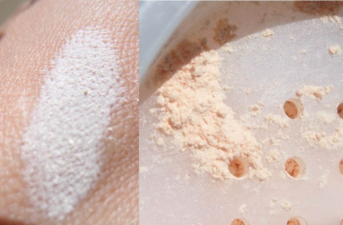 Запретный плод сладок.Рассыпчатая пудра Shiseido Future Solution LX Total Radiance Loose Powder