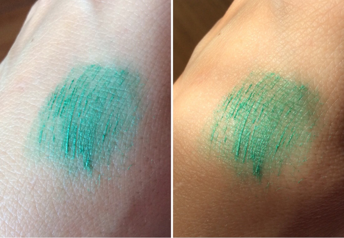 YSL Volume Effet Faux Cils Luxurious Mascara - Hippie Green