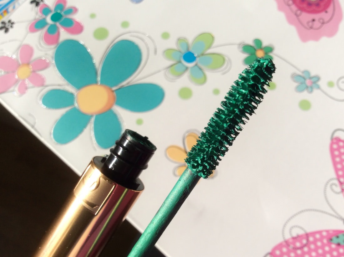 YSL Volume Effet Faux Cils Luxurious Mascara - Hippie Green