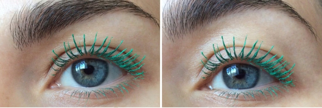 YSL Volume Effet Faux Cils Luxurious Mascara - Hippie Green