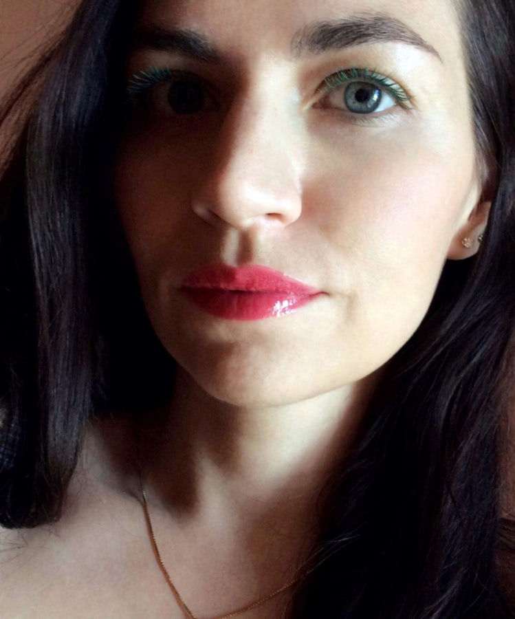 YSL Volume Effet Faux Cils Luxurious Mascara - Hippie Green