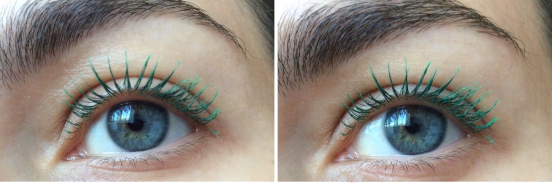 YSL Volume Effet Faux Cils Luxurious Mascara - Hippie Green