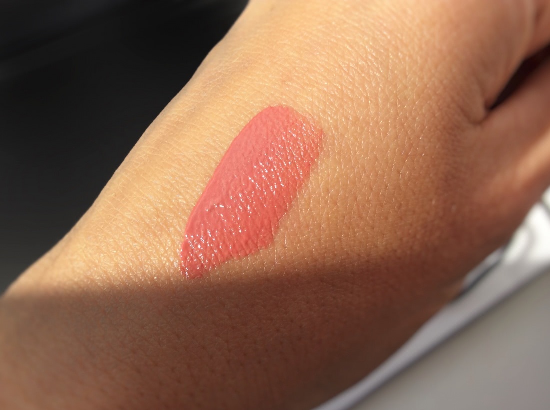 Жидкая матовая помада Chanel Rouge Allure Ink Matte Liquid Lip Colour # 140 Amoureux (+ Бонус)