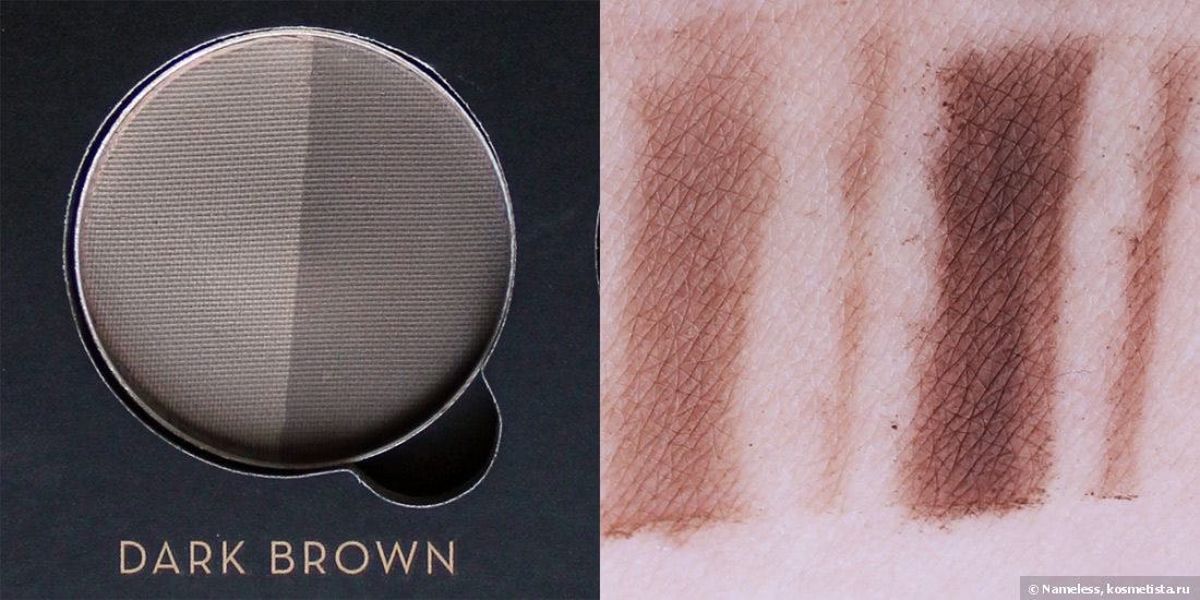 Anastasia Beverly Hills Brow Pro Palette: хрестоматия оттенков пудры для бровей