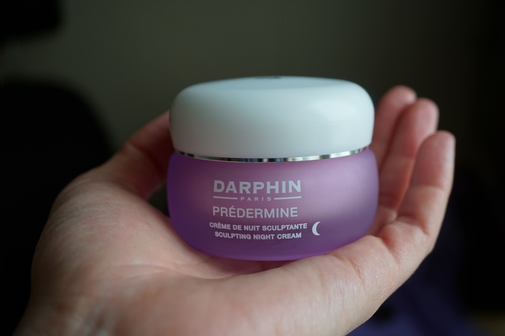 Darphin Predermine Sculpting Night Cream. Мои впечатления