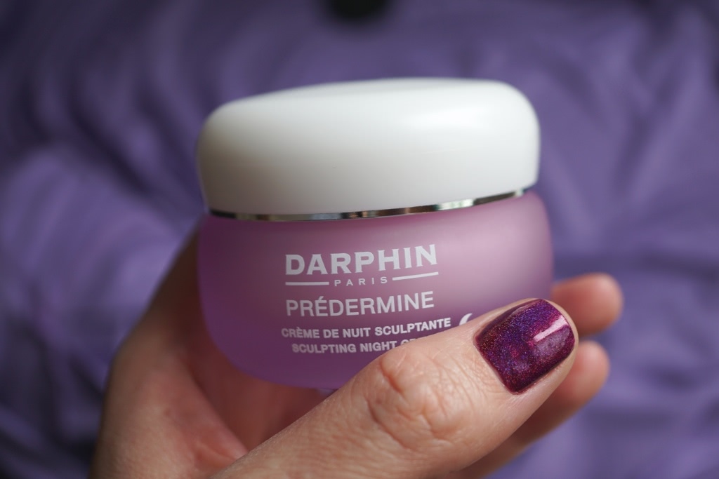 Darphin Predermine Sculpting Night Cream. Мои впечатления